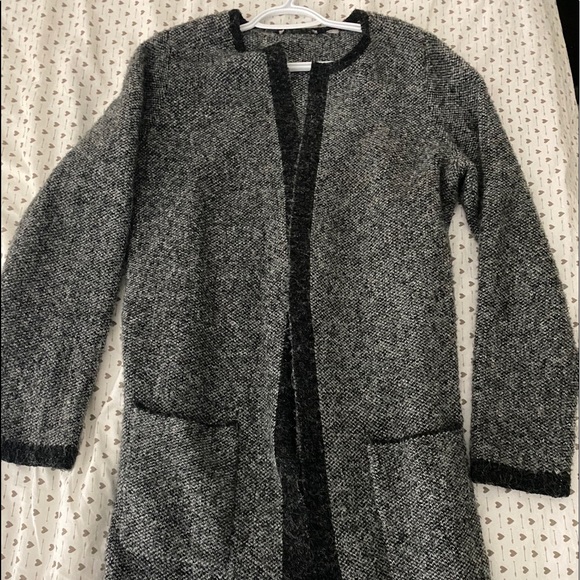 Cashmere cardigan - Picture 2 of 4